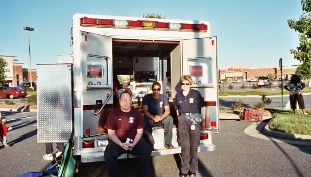 Save Your Heart for Love May 2009
Bob Holcombe, Josh Thomas and Chris Schoon