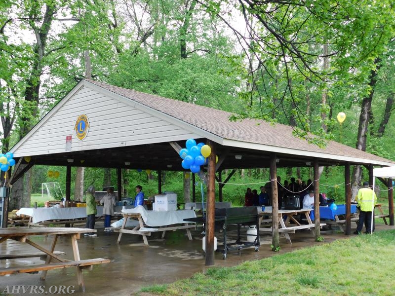 Lions Club Diabetes Walk April 22, 2017