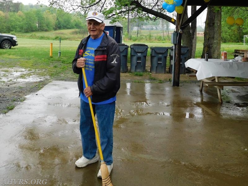 Lions Club Diabetes Walk April 22, 2017
rainy days