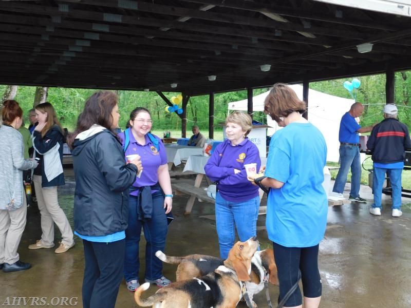 Lions Club Diabetes Walk April 22, 2017