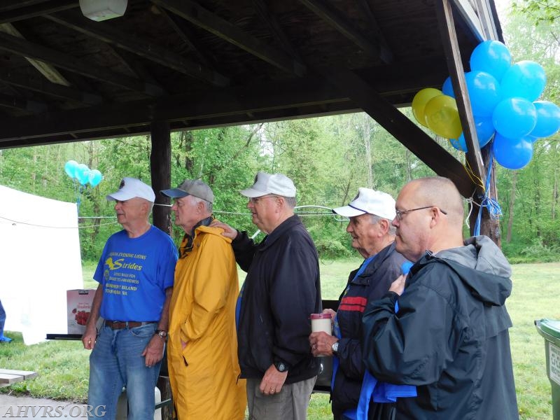 Lions Club Diabetes Walk April 22, 2017
The cooks