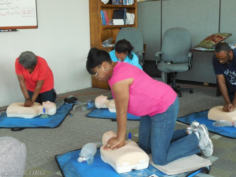 Adult CPR