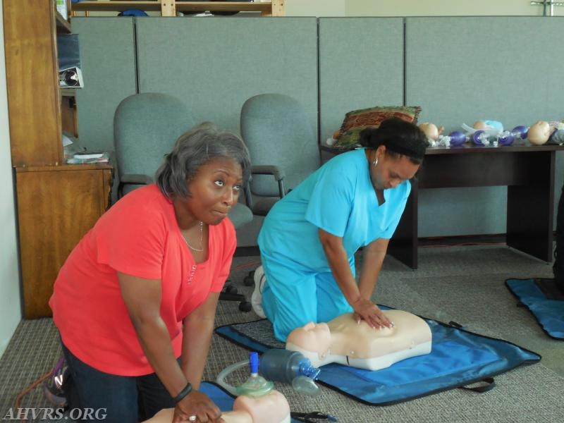 Adult CPR