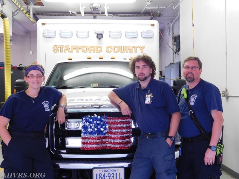 Rebecca, Garrett and Jeff
July 2017