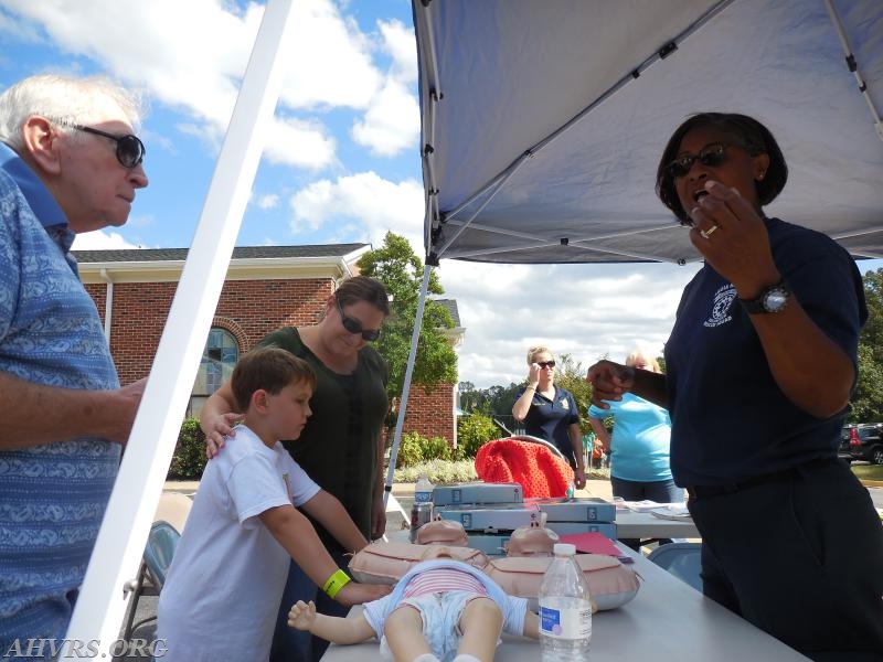 St. William of York Fall Festival 2015