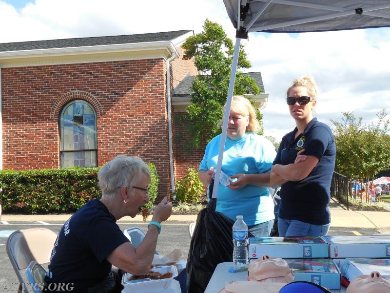 St. William of York Fall Festival 2015