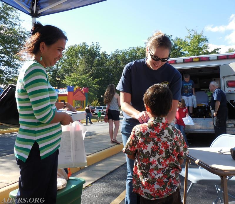 St. William of York Fall Festival 2015