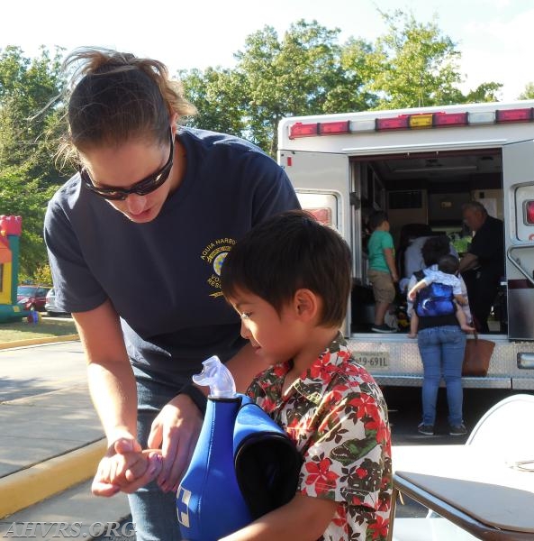 St. William of York Fall Festival 2015