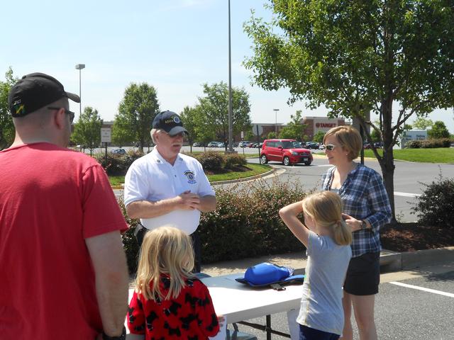 Choking Relief station at Save Your Heart for Love