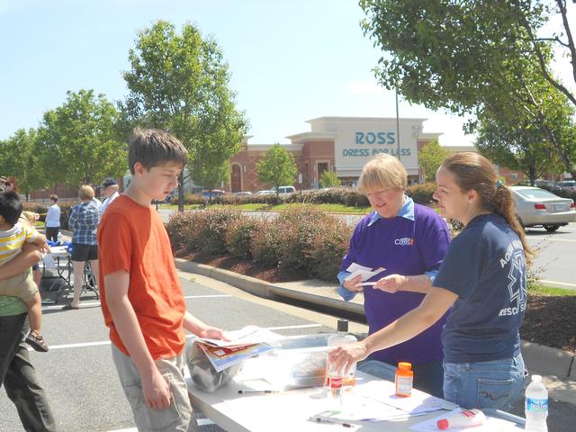 Poison Prevention Station