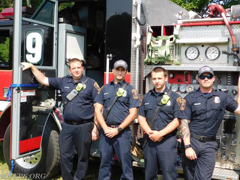 Crew Engine 9
St. William of York Fall Festival 2017