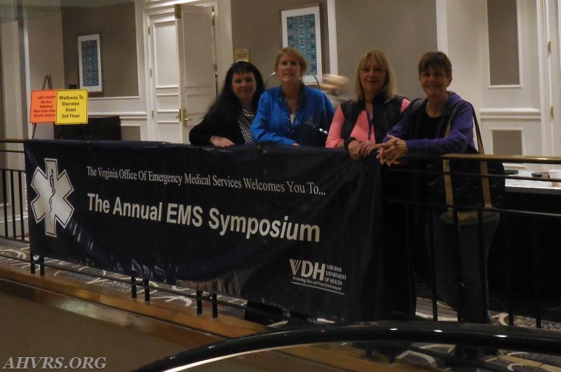 EMS Symposium 2015