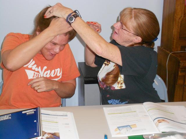 First Aid Class