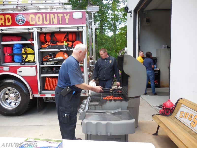 EMS WEEK Open House 2016