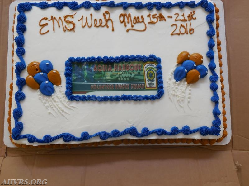 EMS WEEK Open House 2016