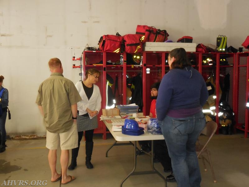 EMS WEEK Open House 2016