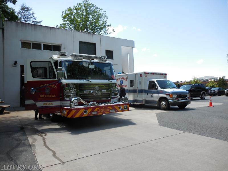 EMS WEEK Open House 2016