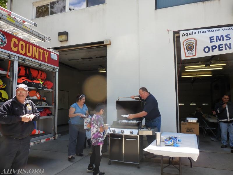 EMS WEEK Open House 2016