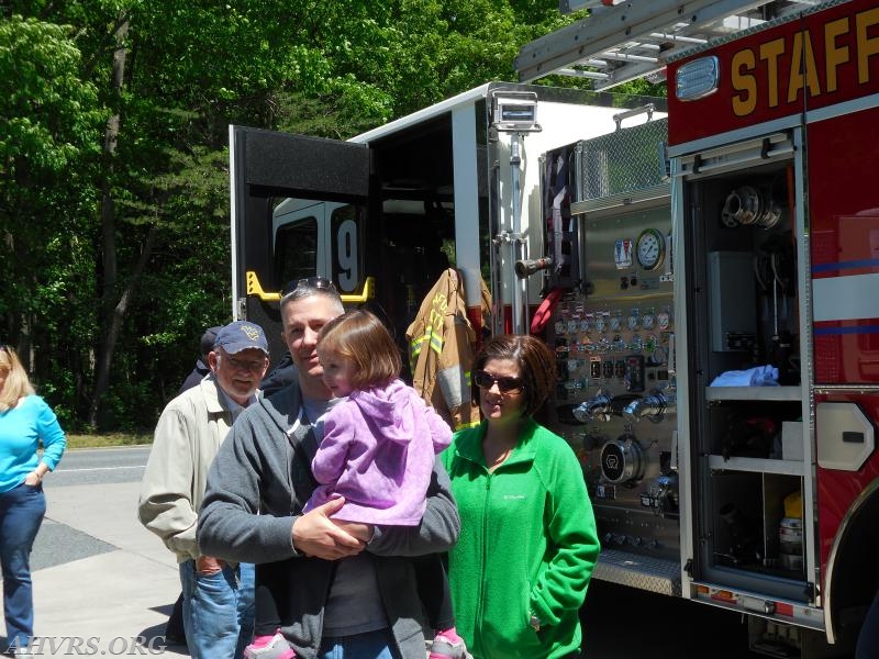 EMS WEEK Open House 2016