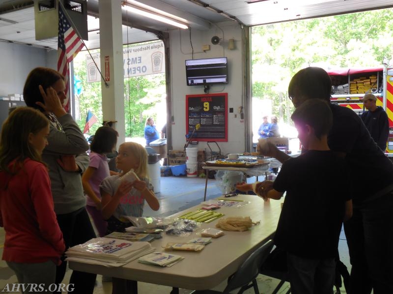 EMS WEEK Open House 2016