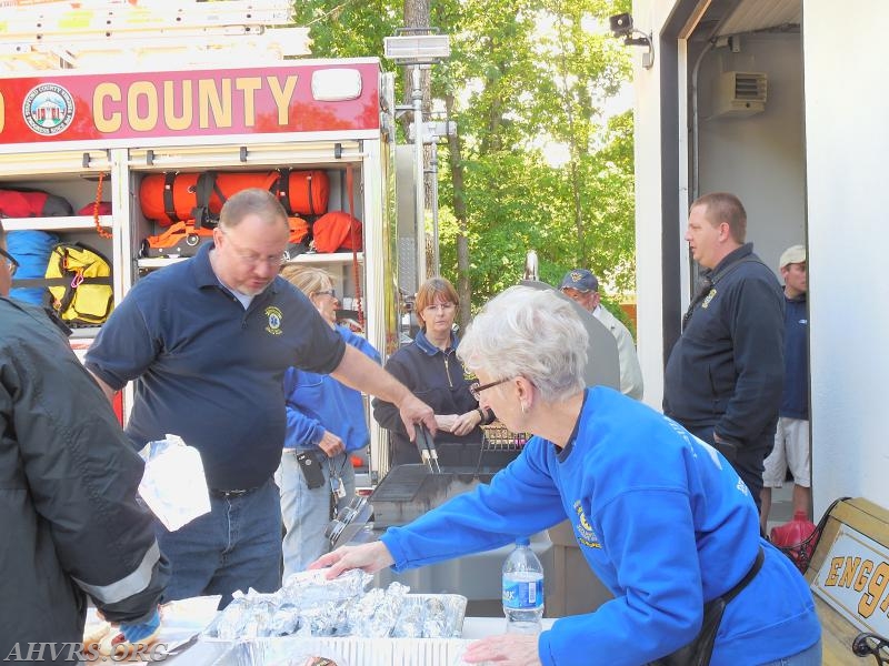 EMS WEEK Open House 2016