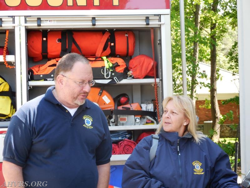 EMS WEEK Open House 2016