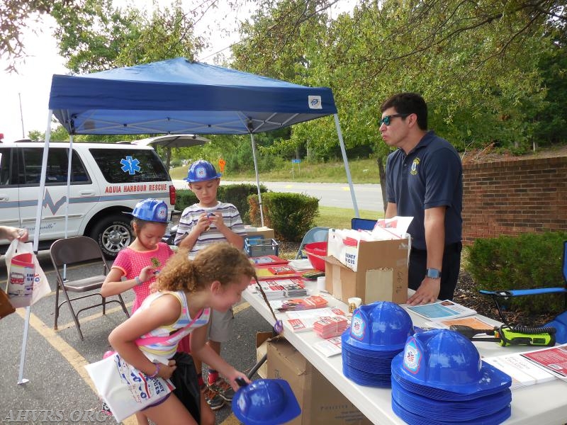 Matt Tovar at ST. William of York International Fall Festival
2016