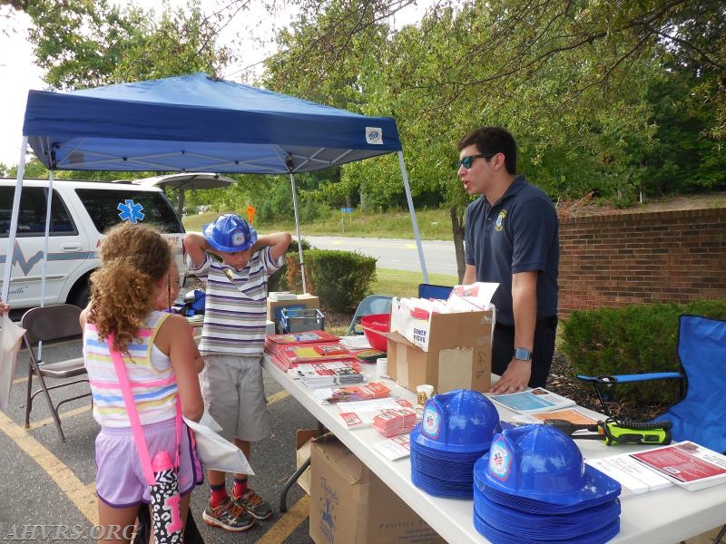 Matt Tovar at ST. William of York International Fall Festival
2016