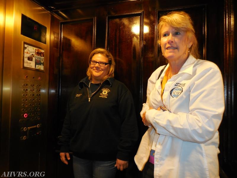 Spirit of Norfolk dinner Cruise
Angela and Patricia