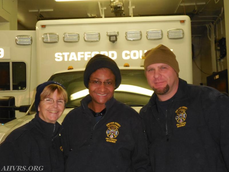 Duty Crew
Jayen Toellner, Ericka Daley, Joe Dietz