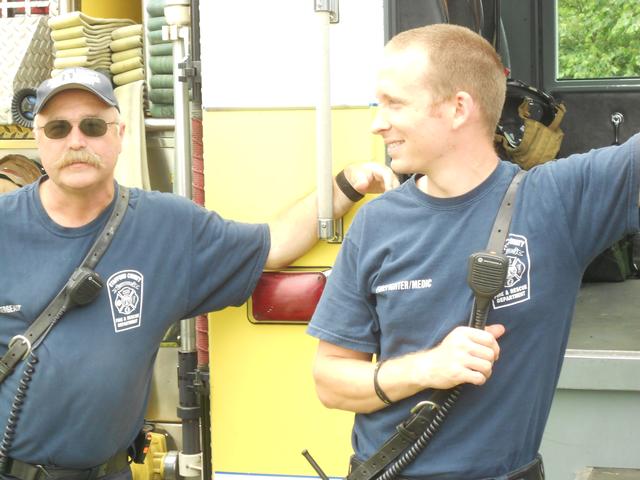 4th of July 2013
Engine 9 Crew