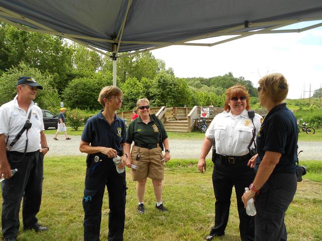 4th Of July Aquia Harbour Lions' Field Picnic