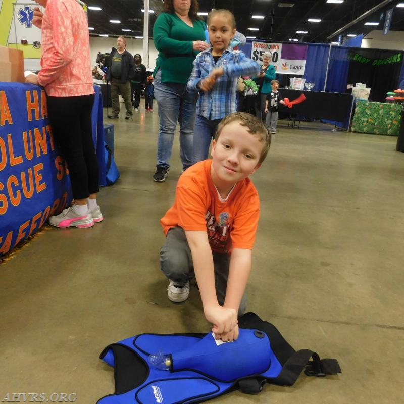 Kids Expo: Future Responder