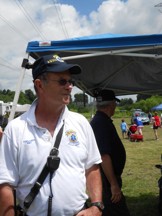 Mike Toellner 
4th of July 2013