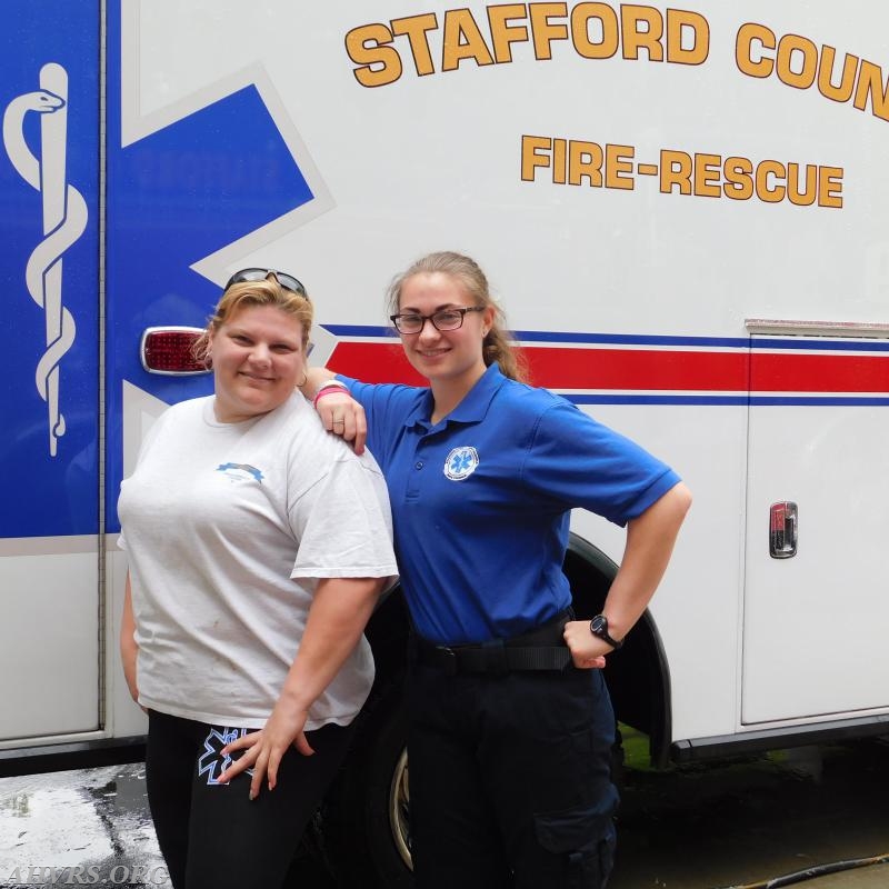 Aquia Harbour Volunteer Rescue Squad - Stafford County, Virginia