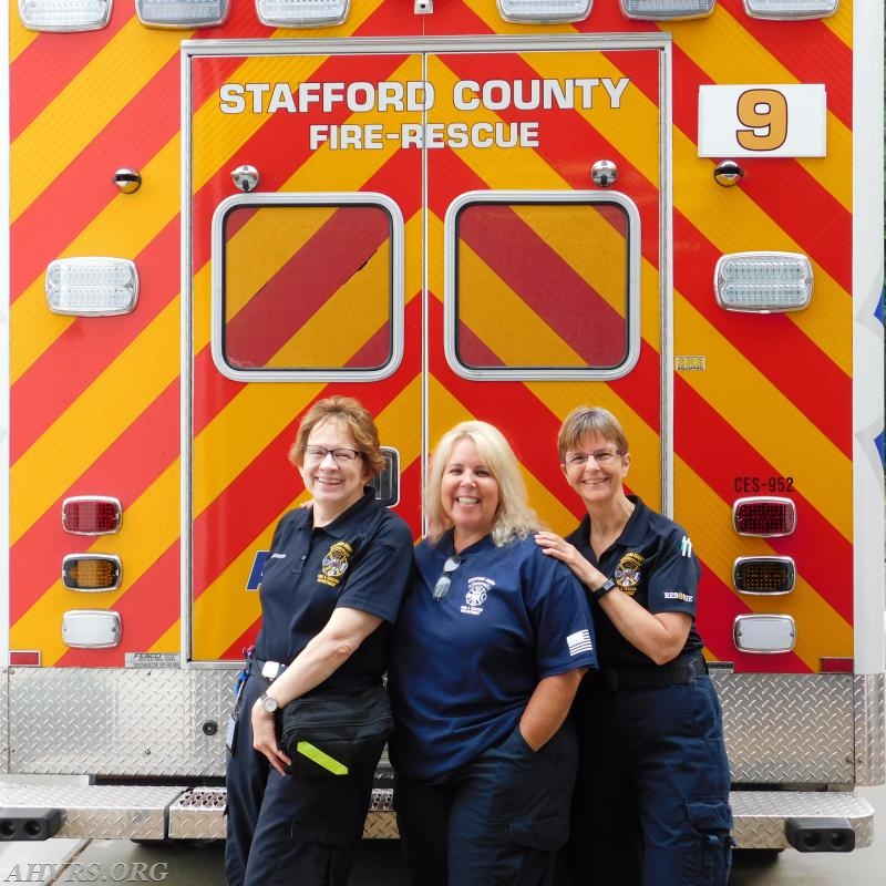 The Mom Squad2 :Chris, Kathy and Jayne