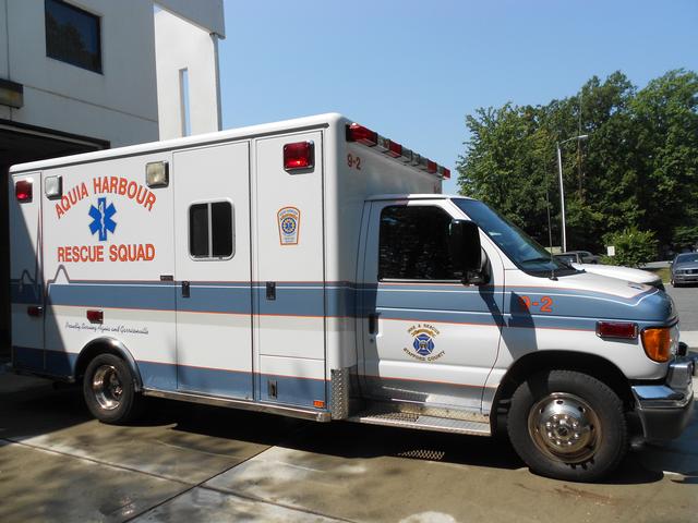 Good Ole Medic 9-2
2013