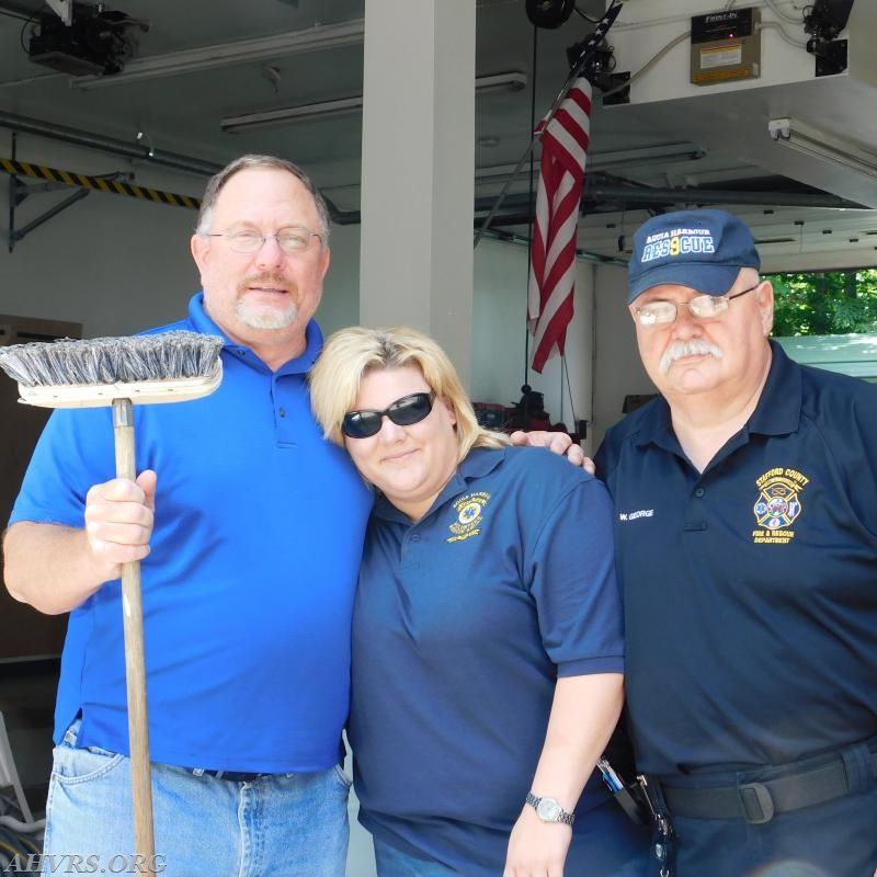 EMS Week Open House