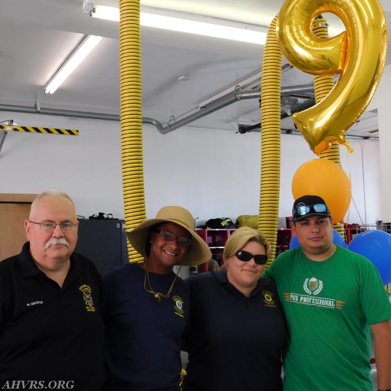 EMS Week Open House