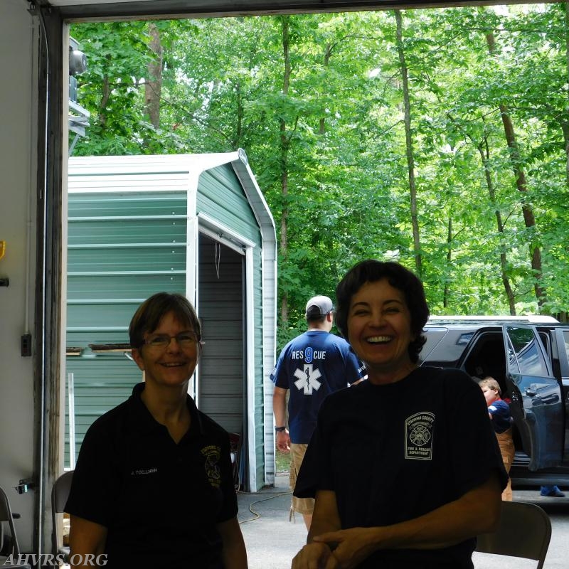 EMS Week Open House