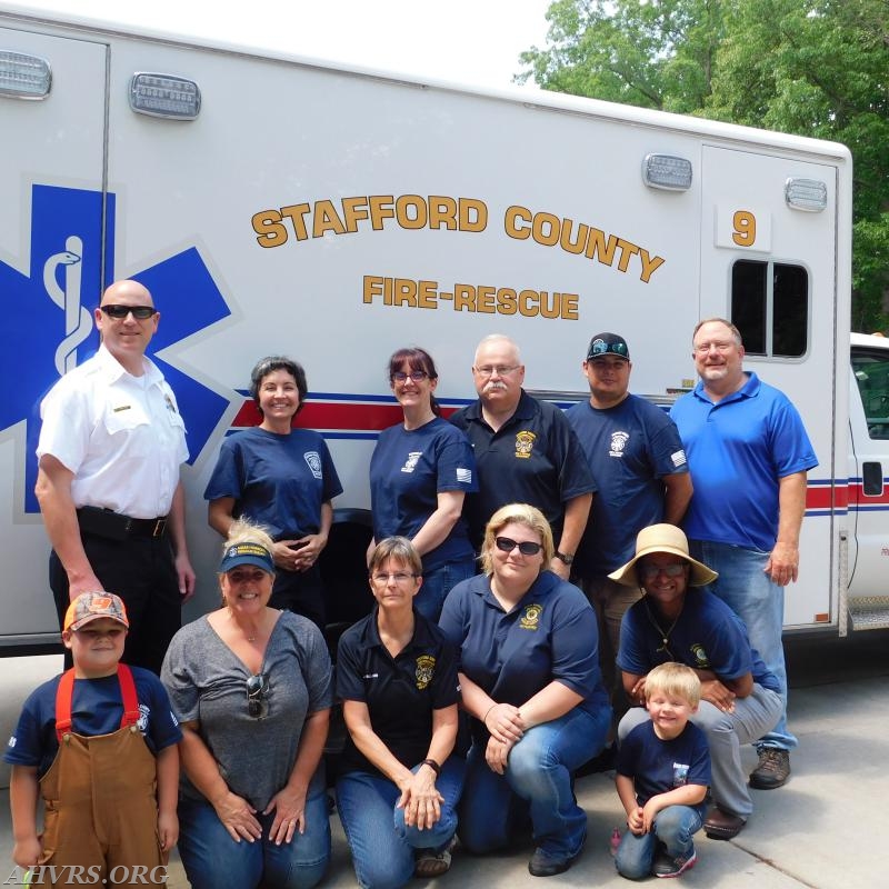 EMS Week Open House