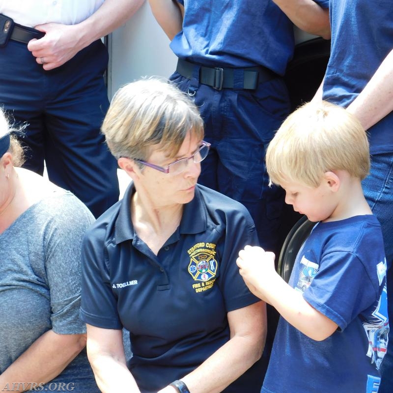 EMS Week Open House