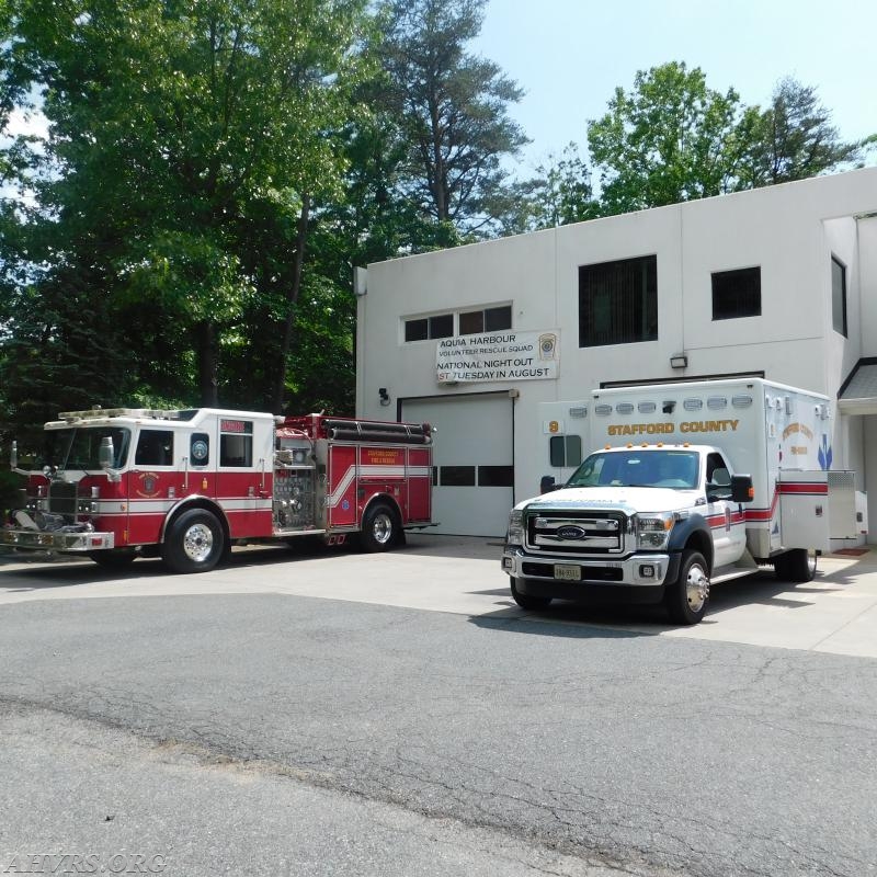 EMS Week Open House