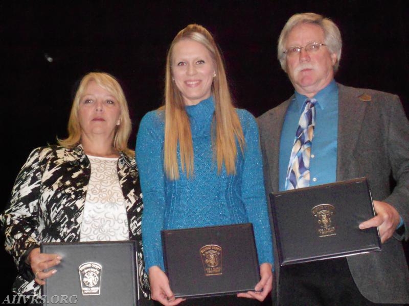 Patty Byram, Melissa Hensel and Lynn Platt
County Award Winner 2015