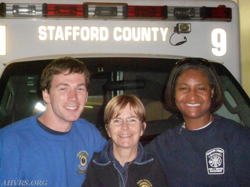 Brody Black, Jayne Toellner, Ericka Daley