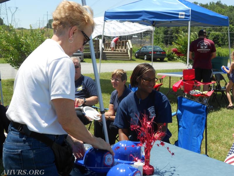 4th of July  Aquia Harbour