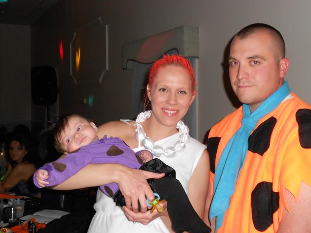 Meet the Flintstones
Banquet 2011