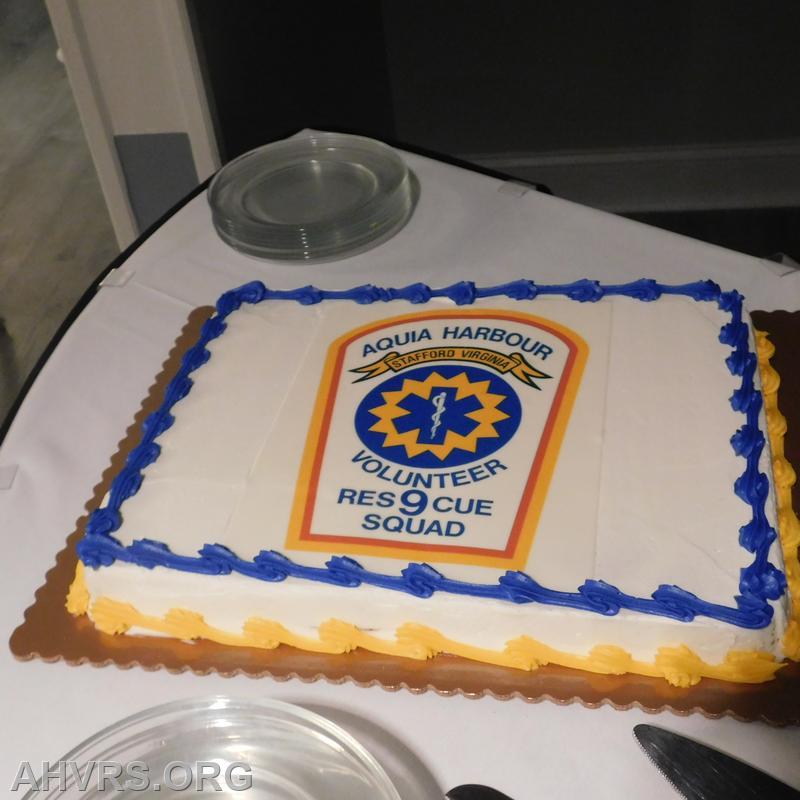 Let them eat Cake!
AHVRS Installation of Officers and Recognition Banquet 2021