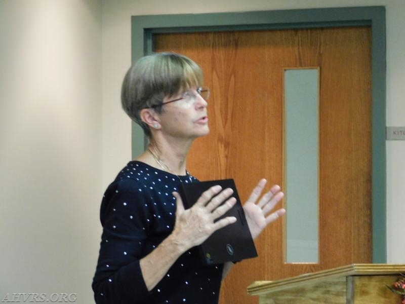 Rescue Chief Jayne Toellner
