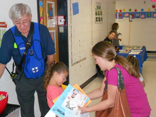 Health Fair 2013